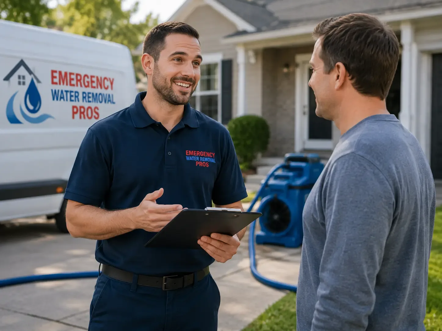 Emergency Water Removal Zachary, LA FAQs